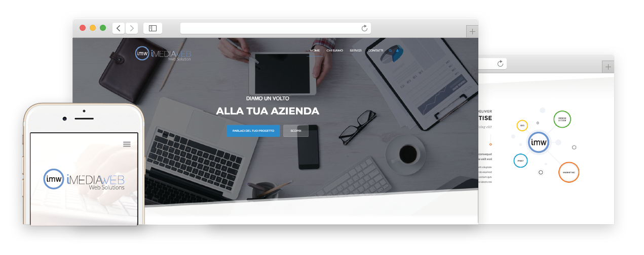 Servizi - iMediaWeb