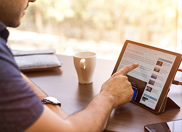 Pubblicità su Internet